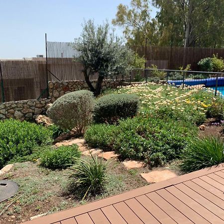 הוילה ראש פינה וילה פנאי מראה חיצוני תמונה