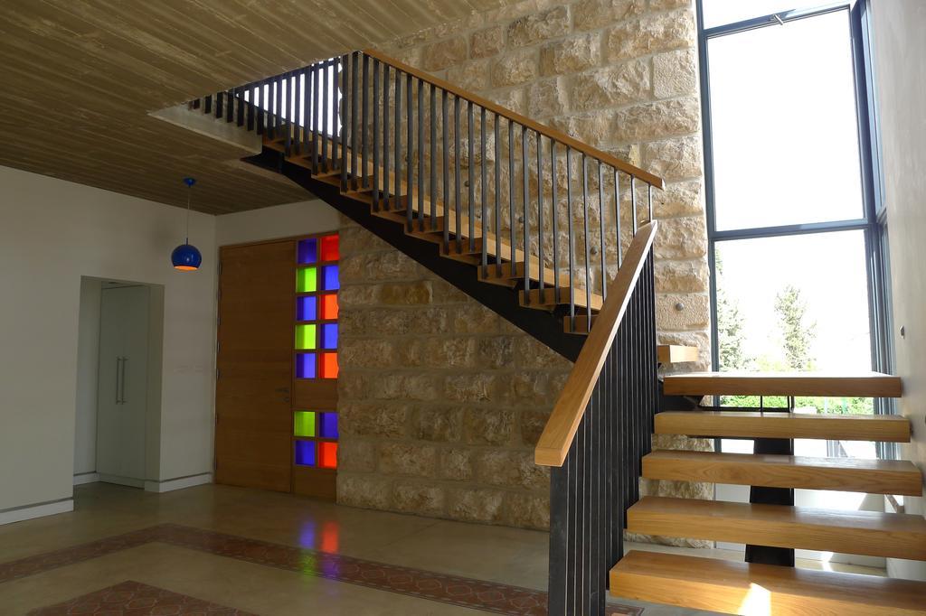הוילה ראש פינה וילה פנאי מראה חיצוני תמונה