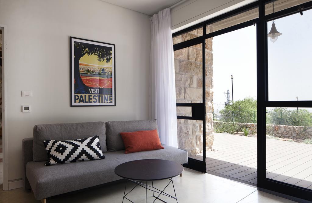 הוילה ראש פינה וילה פנאי מראה חיצוני תמונה
