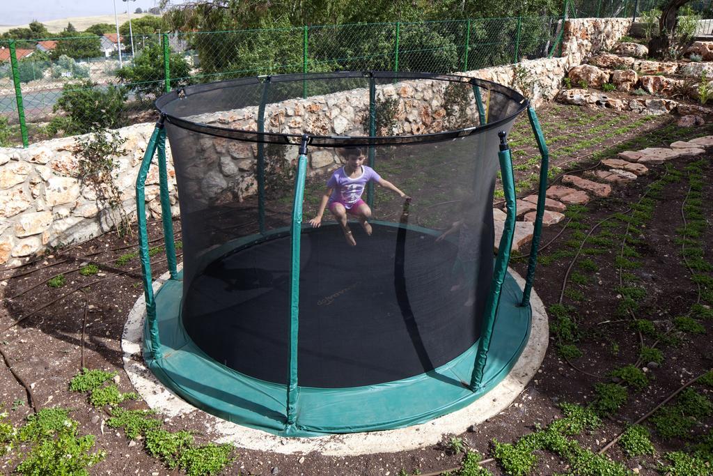 הוילה ראש פינה וילה פנאי מראה חיצוני תמונה